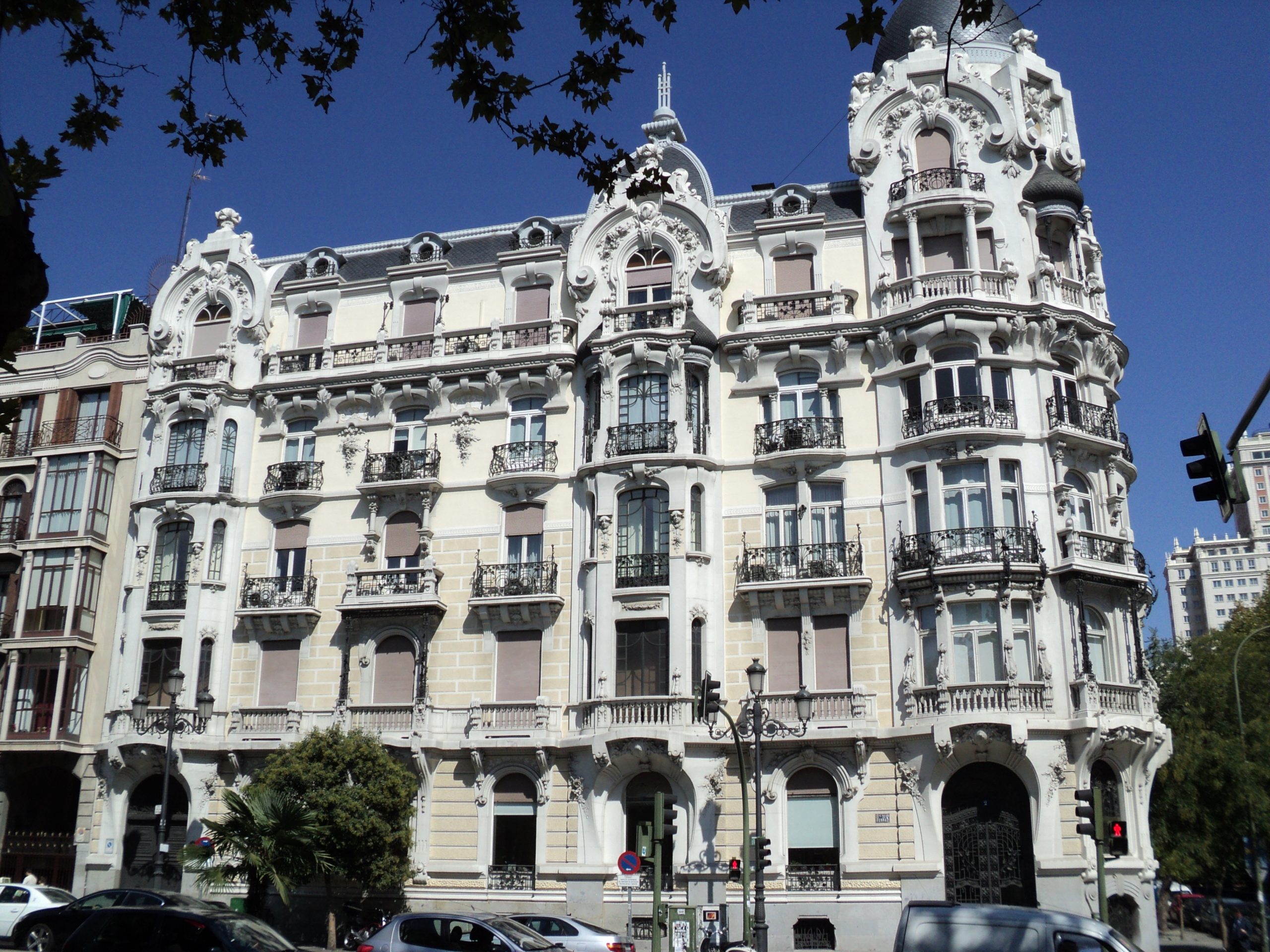 Madrid—The Heart of Spain