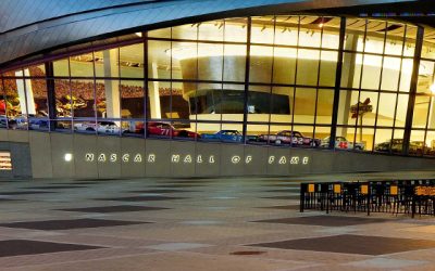 Top Sports Halls of Fame in U.S.