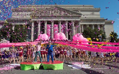 10 Top Parades for Student Marching Bands