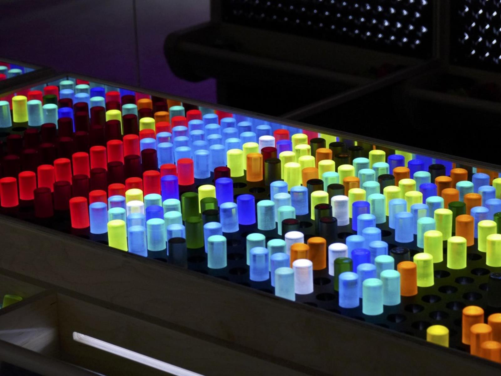 Light Lab @ The Thinkery