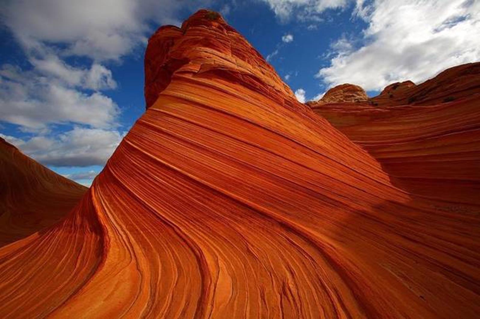 The Wave, Vermilion Cliffs National Monument, Arizona