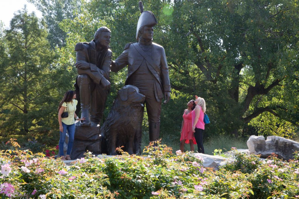 Lewis & Clark