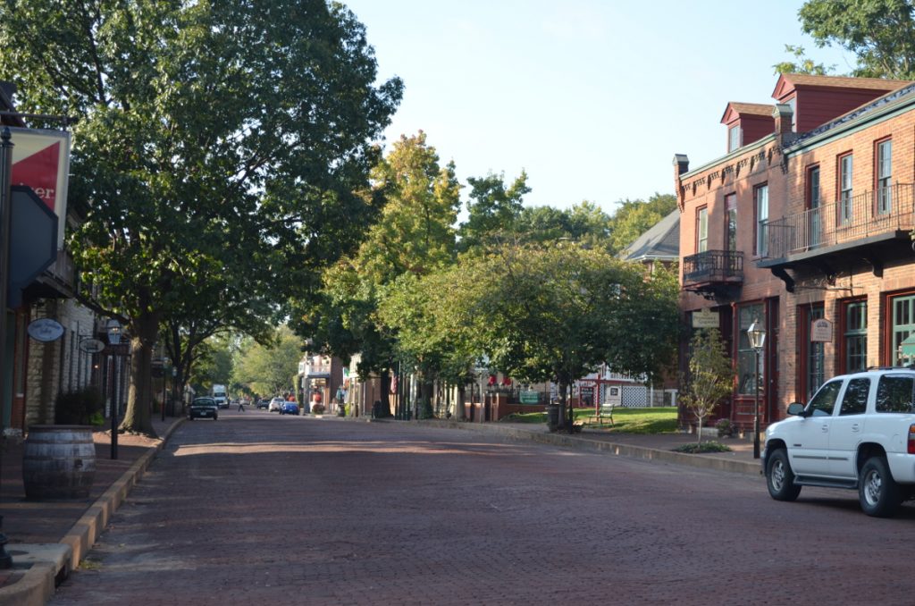 South Main