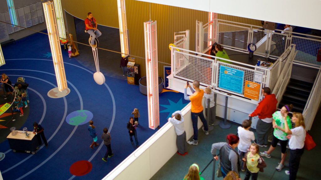 COSI Museum in Columbus 