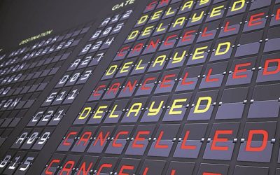 What You Should Know About Flight Cancellations and Student Groups