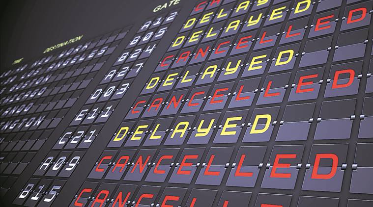 flight cancellations
