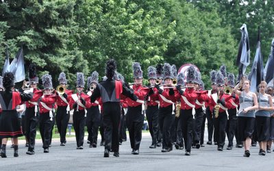 Harmonizing Success: Transforming High School Band Trips into Unforgettable Team-Building Experiences