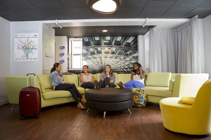 HI- Washington, DC Hostel