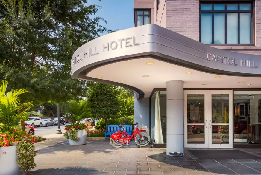 Capitol Hill Hotel