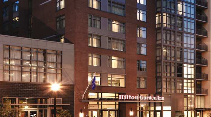Hilton Garden Inn Washington D.C./U.S. Capitol