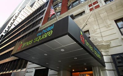 Top 5 Hotels to Accommodate Young Travelers in New York City