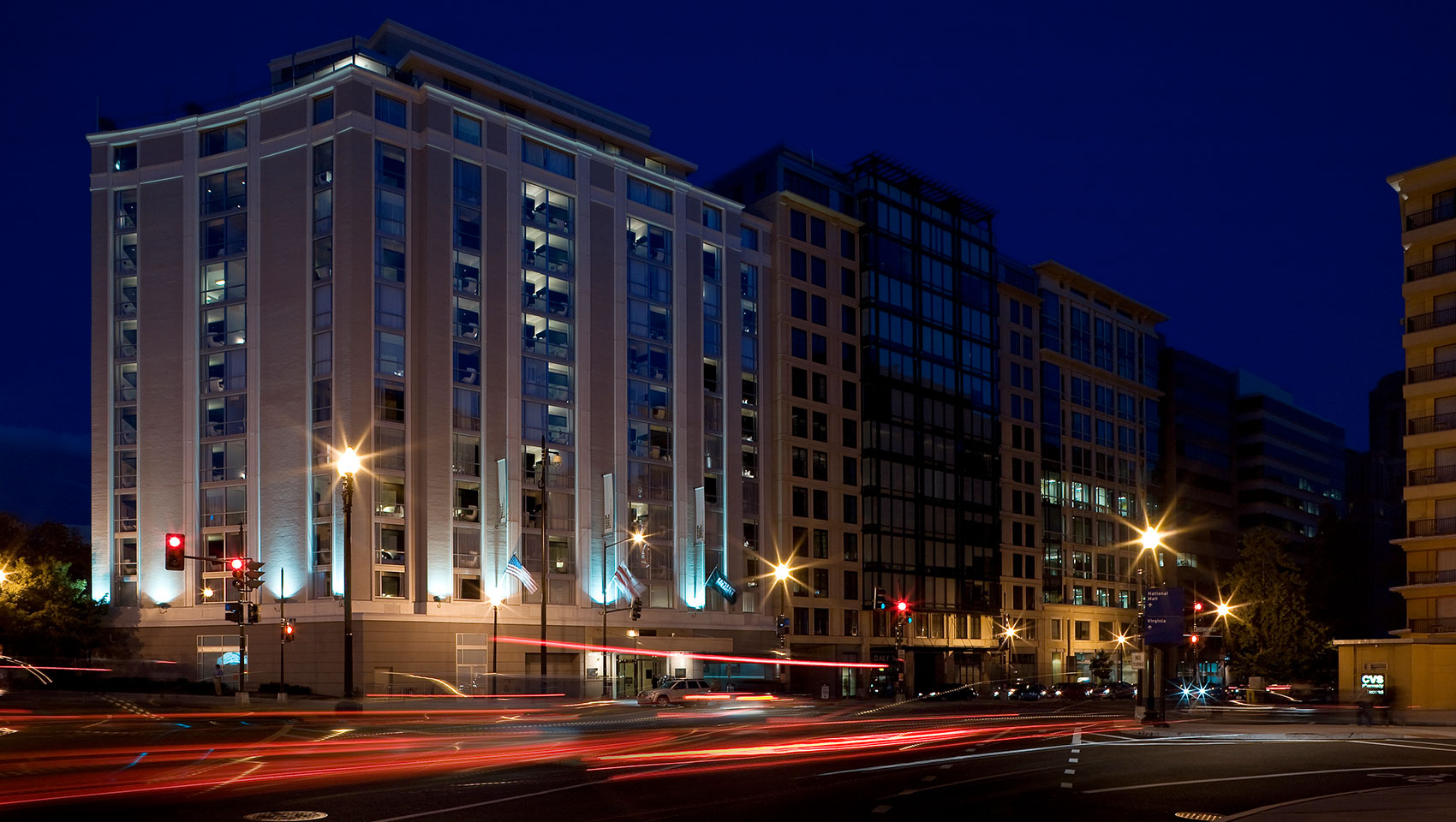 The Kimpton: Donovan