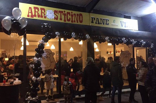 Arrosticino Pane & Vino