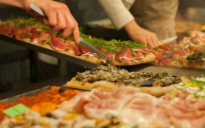 Authentic Italian Eateries for Students in Rome