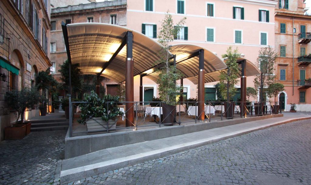 Trattoria San Teodoro
