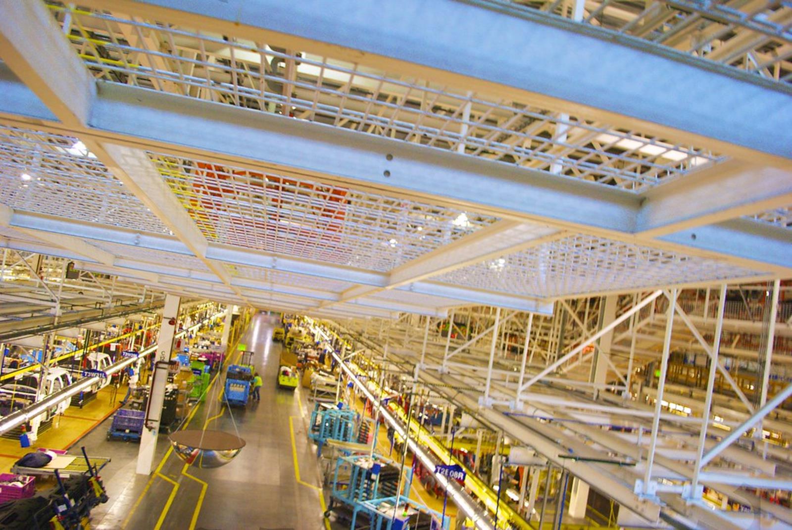Ford Rouge Factory Tour