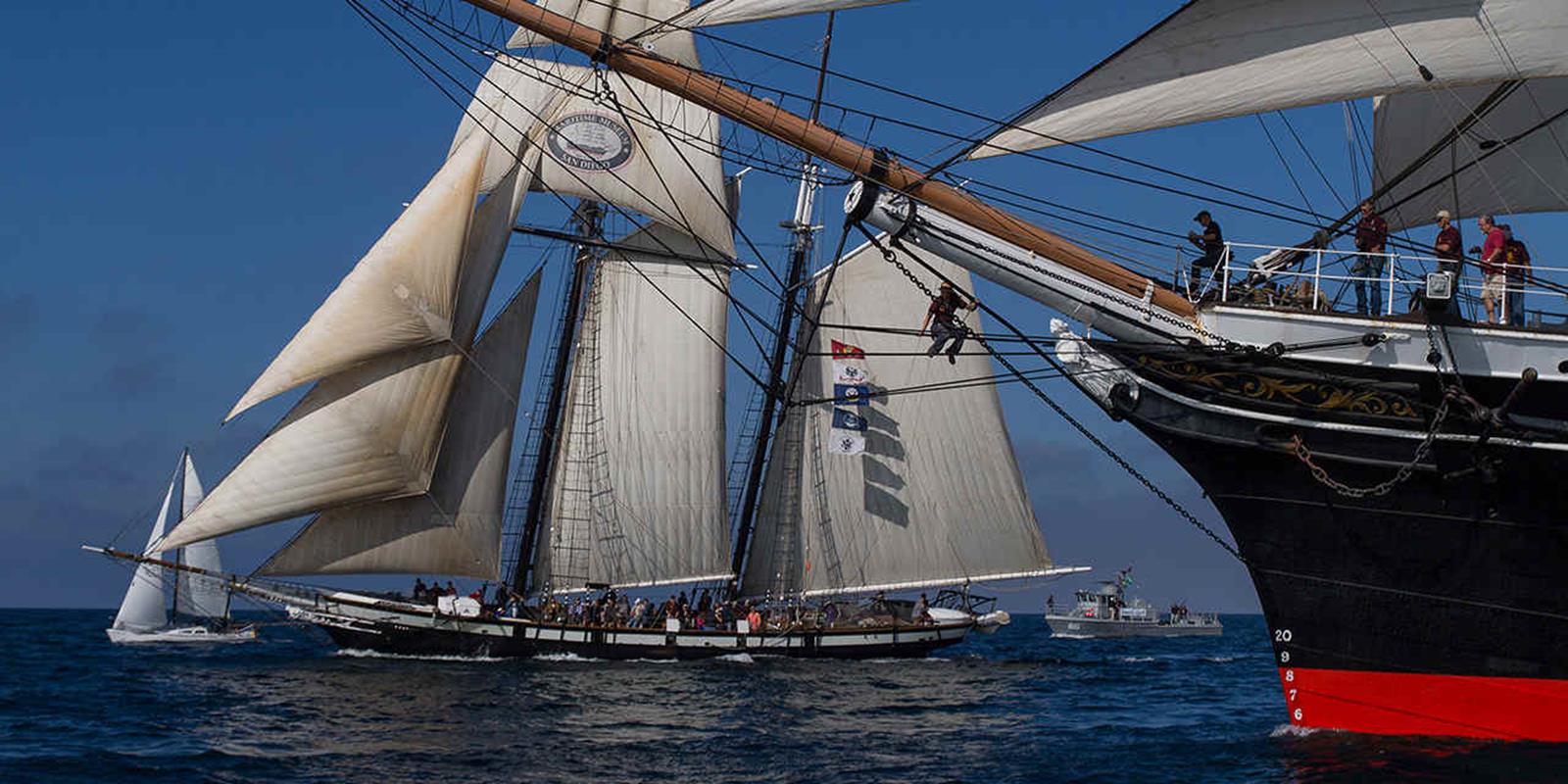 Maritime Museum of San Diego 