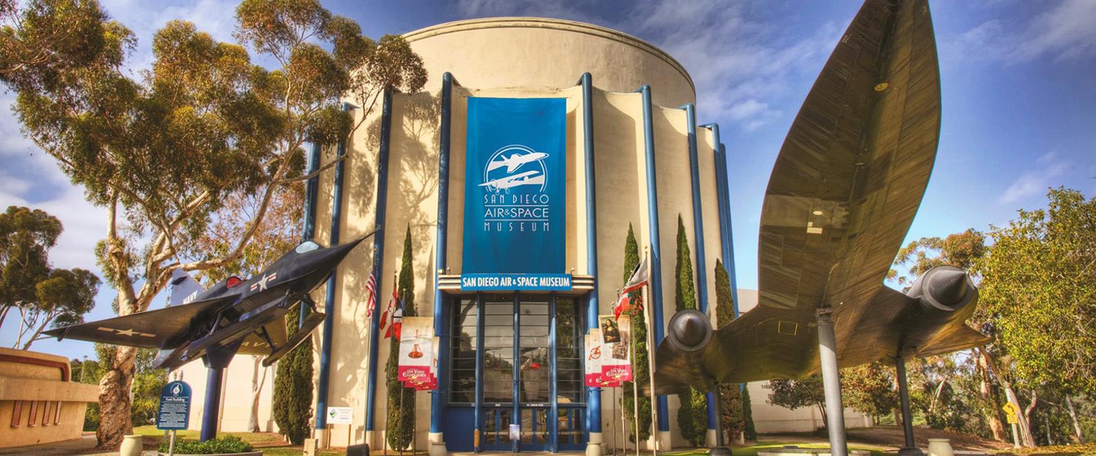 San Diego Air and Space Museum 