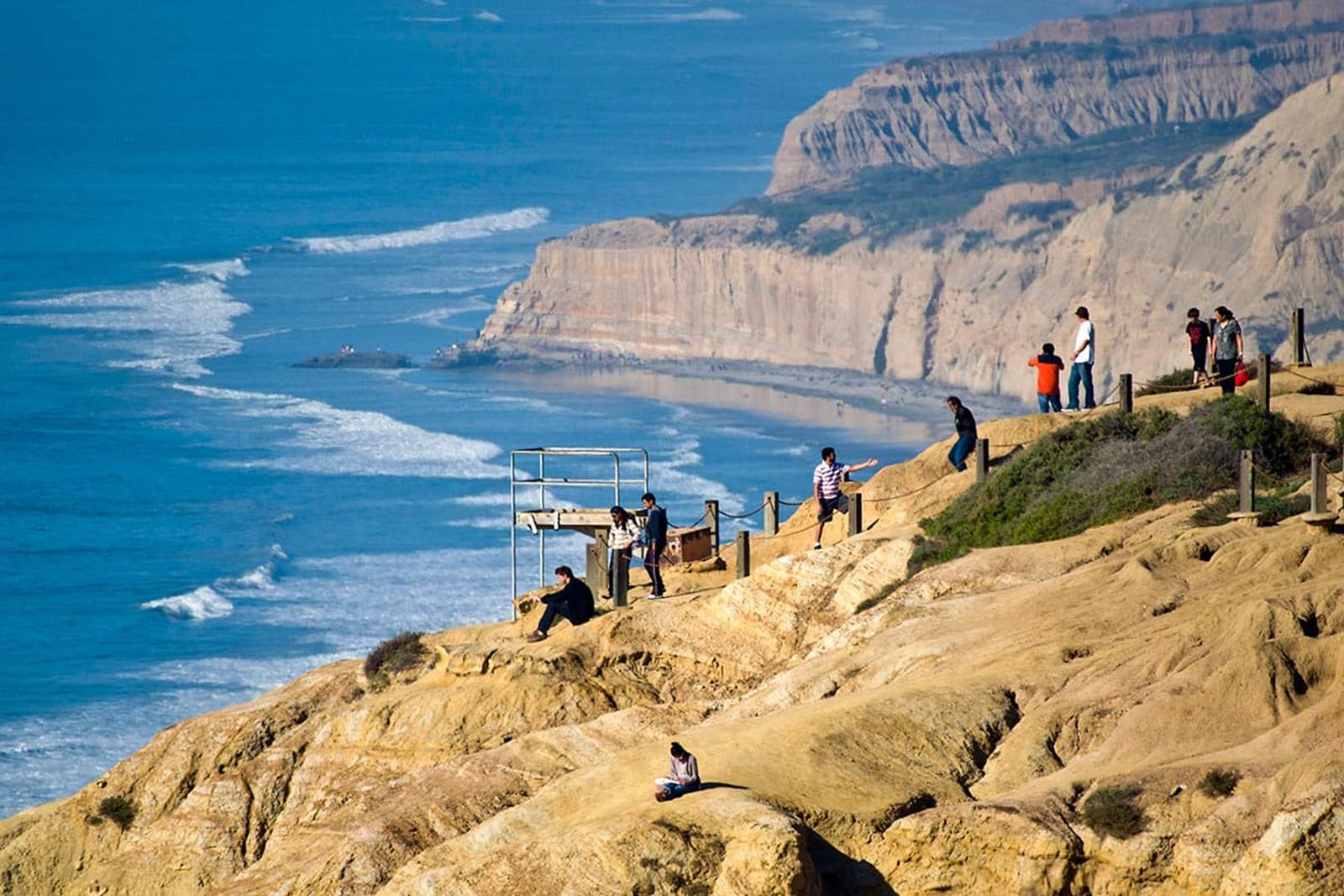 Torry Pines State Natural Reserve