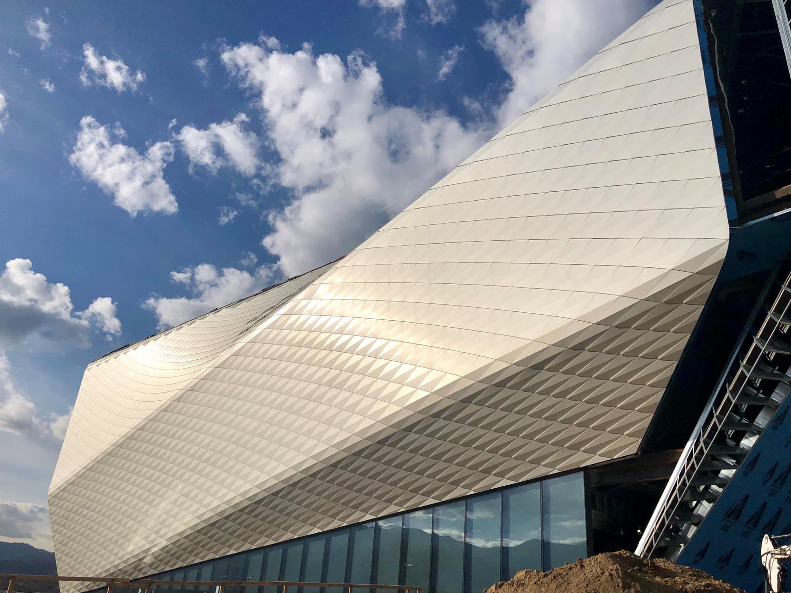 Olympic Museum Exterior 2