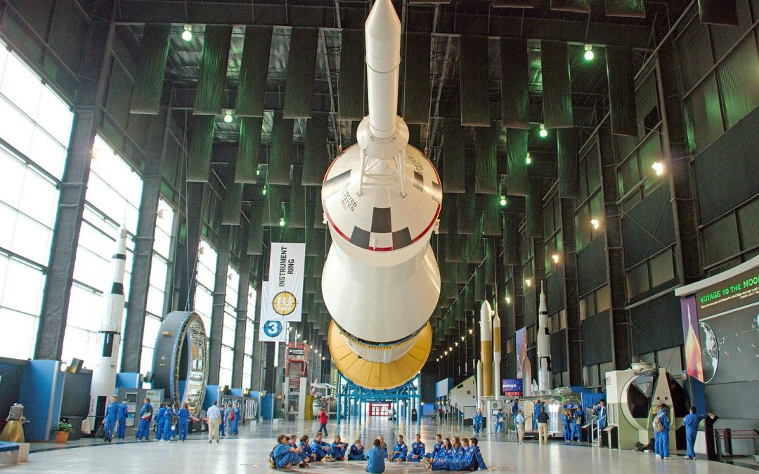 Students Shoot for the Stars at U.S. Space & Rocket Center