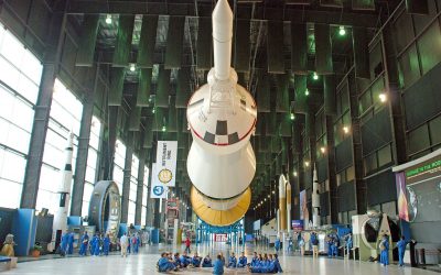 Students Shoot for the Stars at U.S. Space & Rocket Center