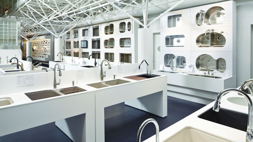 Kohler Design Center; Credit Travel Wisconsin