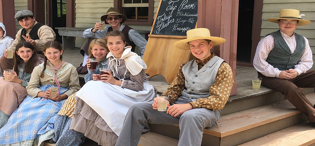 Discover the Past in these Immersive Midwestern Historic Reenactments