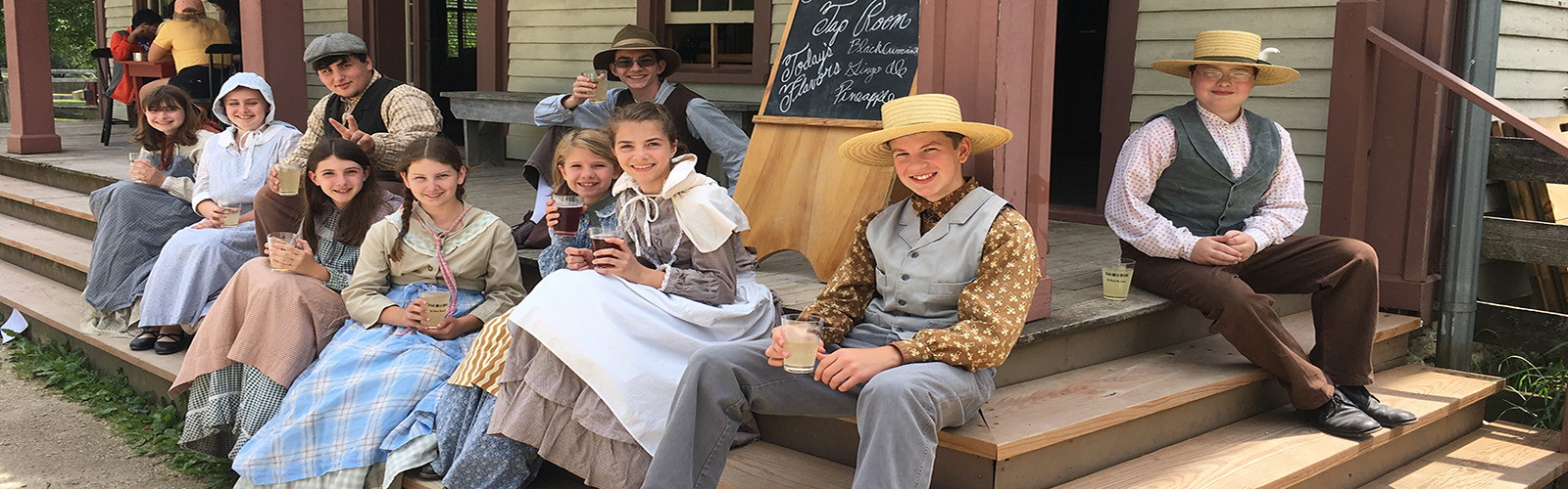 Credit Old World Wisconsin