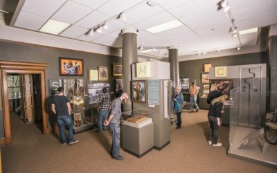 Pioneer and Natural History Things to Do in Colorado Springs for Students