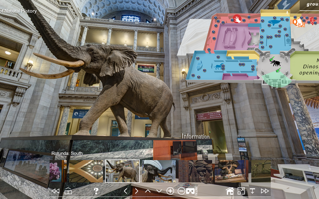 Virtual Field Trips Open Up a World of Possibility