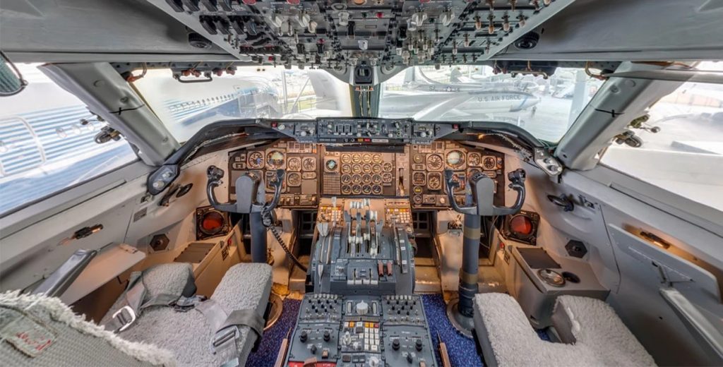 Museum of Flight virtual field trips