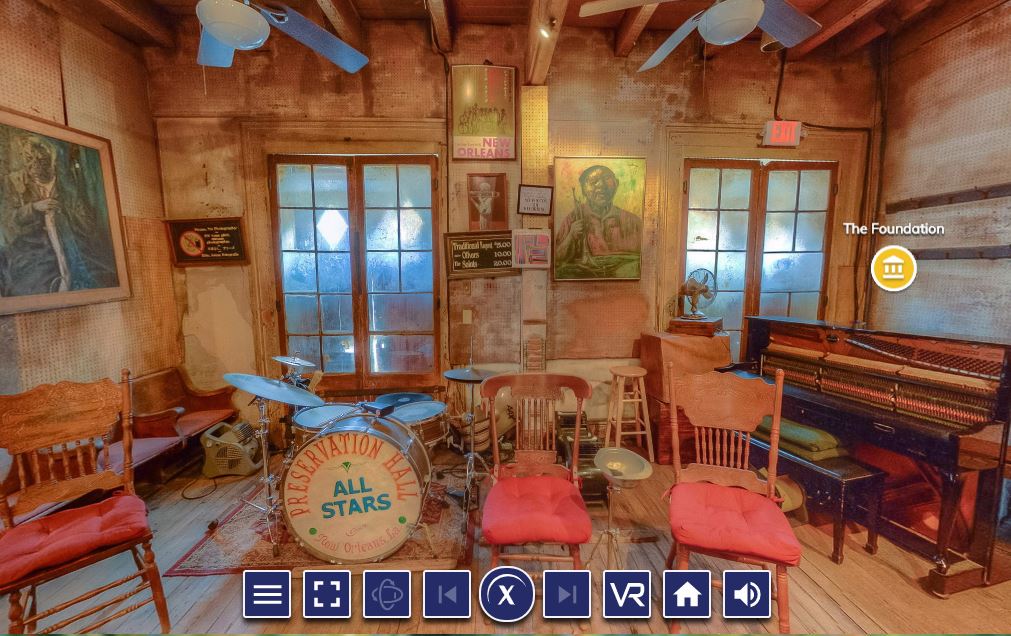 Virtual Field Trips with New Orleans & Company