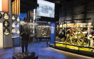 Discover the National Museum of the United States Army