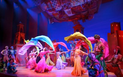 Disney on Broadway Brings the Magic to Life on Stage