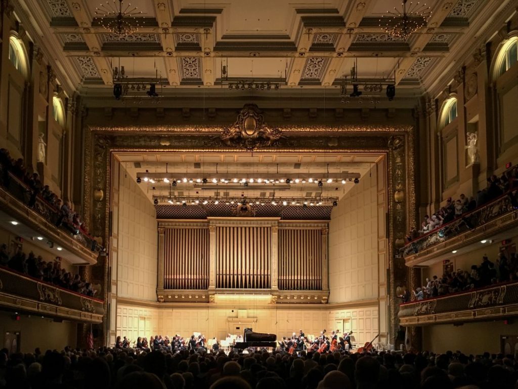 Boston Symphony Orchestra