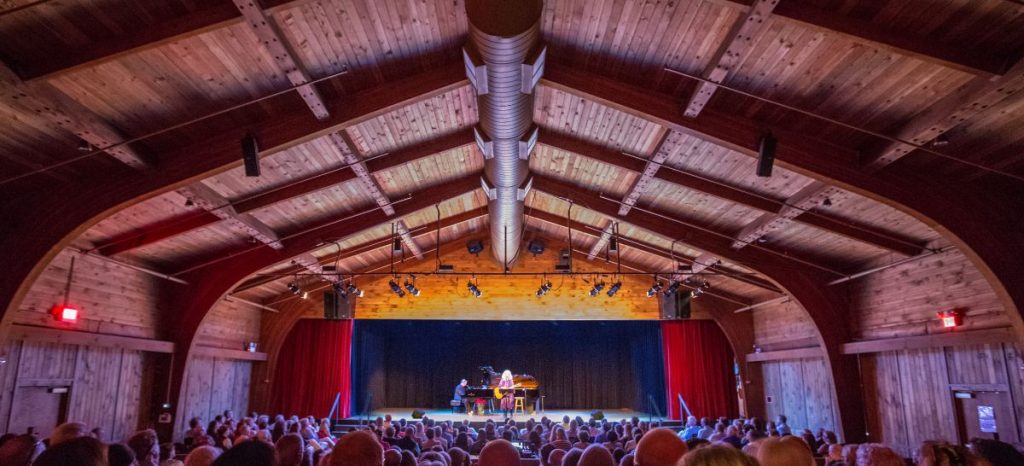 Southern Vermont Arts Center