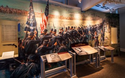 A Pre-Civil War Historic Learning Center with Virtual Capabilities