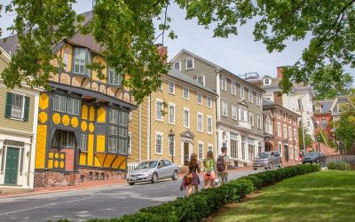 Rhode Island Field Trip Guide