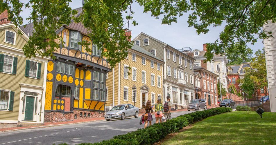 Rhode Island Field Trip Guide