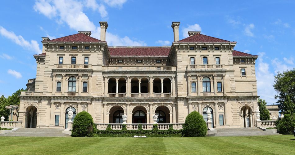 Breakers Mansion Field Trip