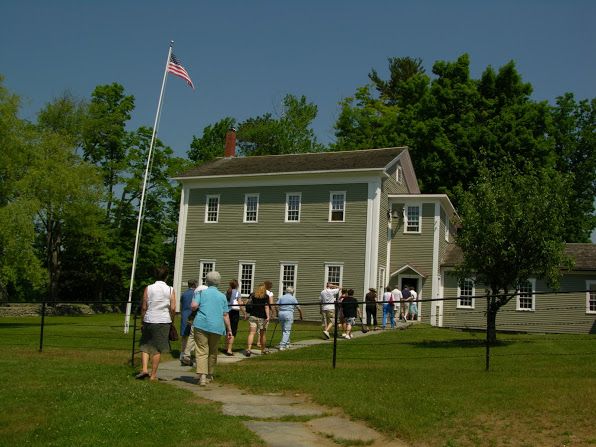 Canterbury Shaker Village
