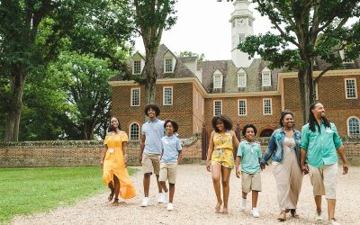 History Comes Alive in Colonial Williamsburg