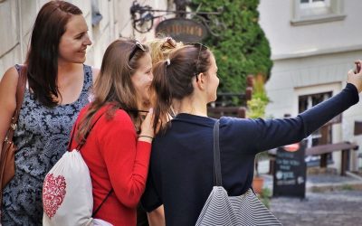 The Definitive Guide to Parent Chaperones