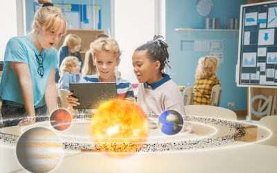 Virtual Field Trips Continue to Shine