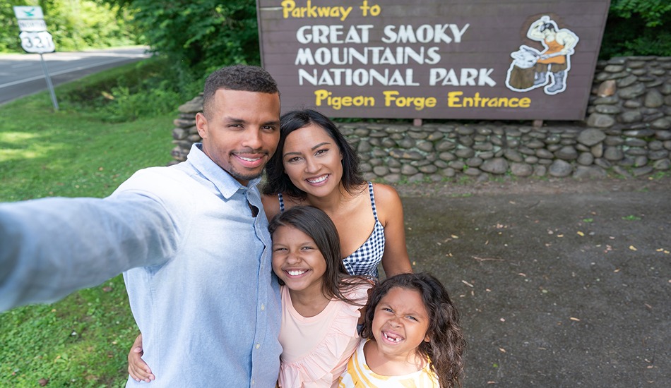 Pigeon Forge is a great destination for travel groups