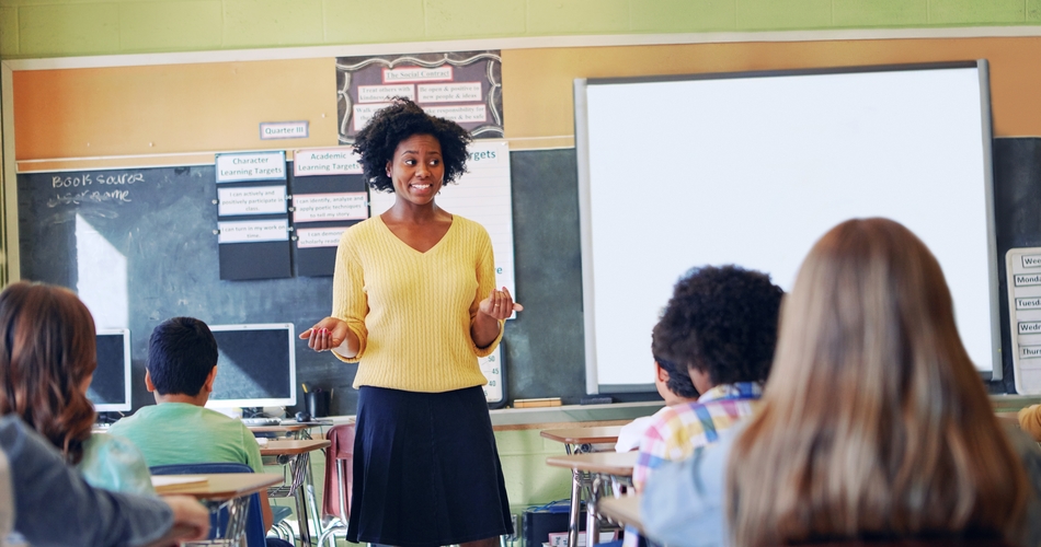 The best field trips start in the classroom with research, goal-setting and pre-trip activities. Photo courtesy Shutterstock images