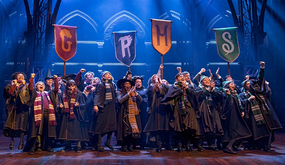 Harry Potter and the Cursed Child on Broadway