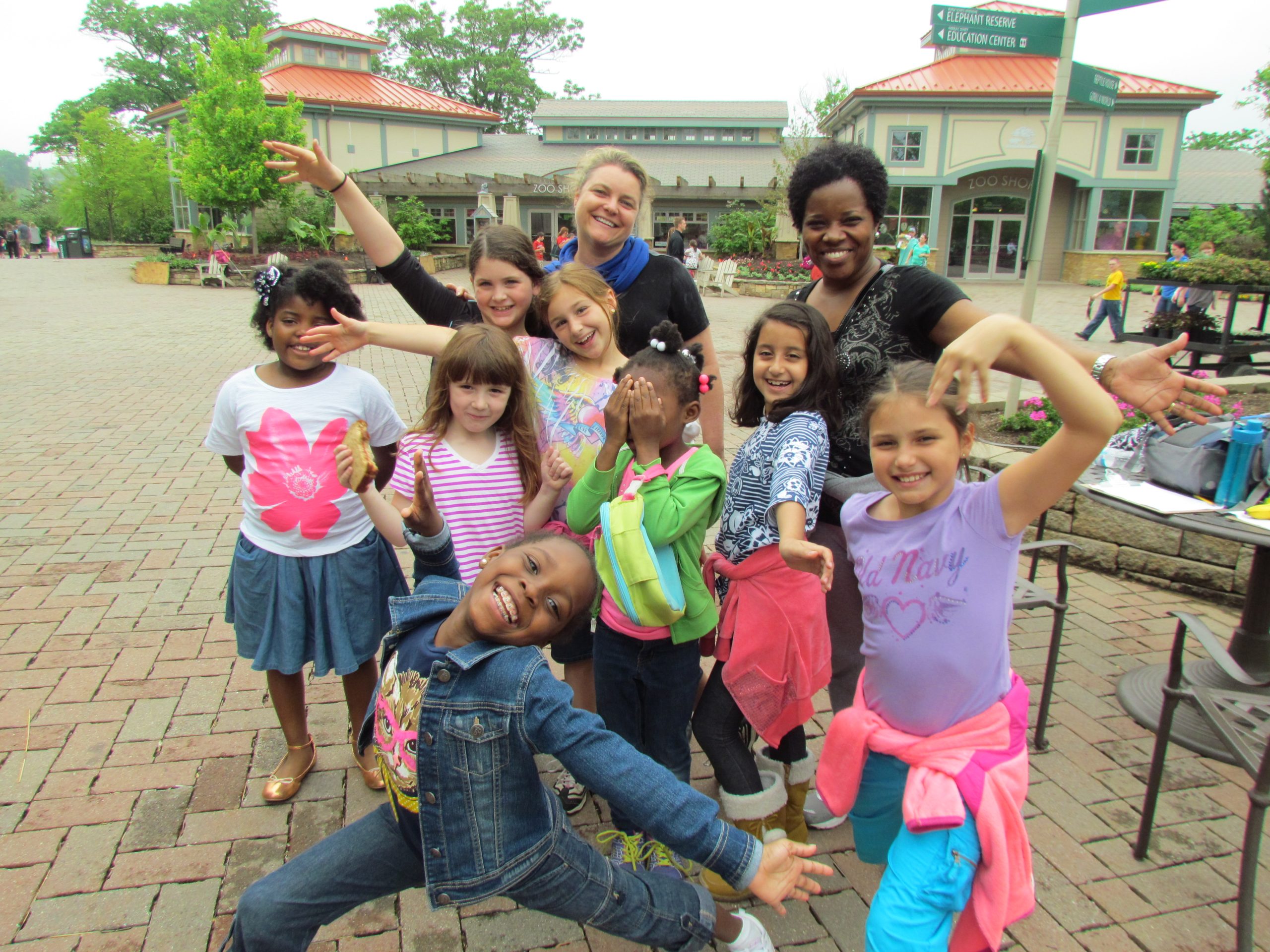 Cincinnati Zoo & Botanical Garden