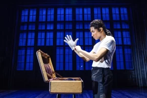 MJ musical on Broadway in NY